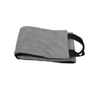 TOYANDONA Arnés de Soporte para Perro y Portátil Banda de Elevación para Perros Lesionados y Ancianos Ayuda para Caminar y Rehabilitación Compatible con Diversas Razas Color Gris