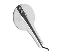 TOYANDONA Arpa De Boca Portátil De Metal Arpa Judía Instrumento Musical Étnico Para Principiantes Para Tocar Familia o Amigos