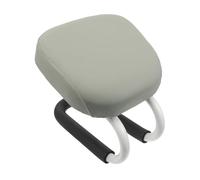 TOYANDONA Banco De Meditación De Yoga Ergonómico Taburete Japonés para Ejercicios De Rodillas y Prácticas De Atención Plena Asiento De Oración