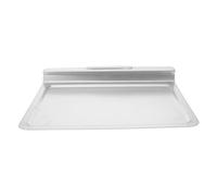 TOYANDONA Bandeja de Goteo para Horno Eléctrico 15L Reutilizable Tamaño 285X230 MM Recogedor de Aceite y Migas para Asar y Hornear en Cocina Doméstica y Profesional