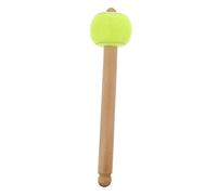TOYANDONA Baquetas De Tambor De Madera Cabezal De Fieltro Accesorios De Percusión Para Principiantes y Profesionales Para Desarrollar El Talento Musical Infantil