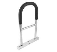 TOYANDONA Barandilla de Seguridad para Cama para Personas Mayores con Instalación Fácil y Material de Acero Inoxidable para Cuidado Hogar y Prevención de Caídas