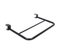 TOYANDONA Barandilla de Seguridad para dormitorios universitarios con Tornillo - Valla metálica para Camas Individuales - Barrera Protectora para lofts con Espacios reducidos