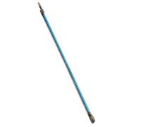 TOYANDONA Barra De Ajuste Del Alma Para Guitarra Eléctrica 400 Mm De Metal Azul, Tensor De Doble Acción Compatible Accesorios Guitarra Eléctrica, Herramienta Para Regular Mástil y Cuerdas