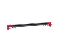 TOYANDONA Barra de Enlace de Pedal de Tambor Reemplazo de Eje de Transmisión para Kit de Batería Barra de Pedal Duradera y Resistente al Accesorio Práctico para Pedales
