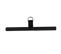 TOYANDONA Barra de Entrenamiento de Resistente para Gimnasio Casa y Clubs Accesorio Portátil para Fortalecimiento Muscular y Ejercicios de Fitness