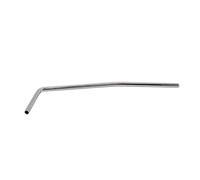 TOYANDONA Barra De Vibrato Para Guitarra Brazo De Trémolo Palanca De Manivela Metal Indeformable Diseño Ligero