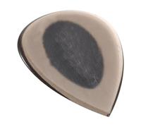 TOYANDONA Bass Plectrum Handcrafted Electric Acoustic Guitar Picks Anti-slip Fast Strumming Finger Picks For Bass Banjo Jazz Country Music