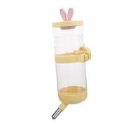 TOYANDONA Bebedero Automatico Perro Dispensador De Agua Mascotas Botella Antigoteo Gatos