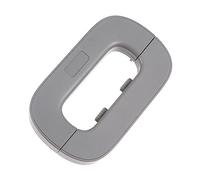 TOYANDONA Bloqueo Anti-pellizco Gris Para Nevera Cierre De Seguridad Para Bebés Para Puerta De Refrigerador Cierre Multifuncional Protector Hogar