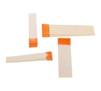 TOYANDONA Bloques de Silencio de Fieltro de Lana para Afinación de Piano, 4 Piezas Duraderas y Prácticas, Cuñas Silenciosas Profesionales para Teclado y Reparación de Pianos, Herramienta