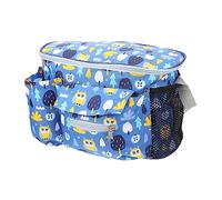 TOYANDONA Bolsa de Almacenamiento al Aire para Bolso de Mamá Organizador de para Bebé Material Resistente Ligero Y Portátil