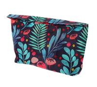 TOYANDONA Bolsa de Almacenamiento Alimentario de Algodón con Cera de Virgen Reutilizable y Ecológica para Conservación de Frutas y Alimentos Cocina y Frigorífico