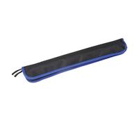 TOYANDONA Bolsa de Almacenamiento Estuche Portátil Resistente al Agua en Tela Oxford Negra Fácil de Transportar y Conveniente para y Familiares para Flauta Vertical