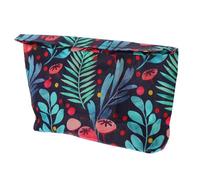 TOYANDONA Bolsa de Almacenamiento Reutilizable con Hermético Bolsa de Cera de Algodón para Conservar Frutas Segura y Ecológica Fácil de Usar y Lavar