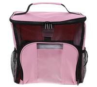 TOYANDONA Bolsa de Aseo Necesera para Viajar Organizador Colgante para Ducha y Baño con Asa para Artículos de Camping y Imprescindibles para Dormitorios Universitarios