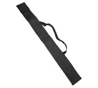 TOYANDONA Bolsa de Billar Acolchada con Correa de Hombro para Taco de Billar Estuche Protector Resistente Manchas y Rayaduras Almacenamiento Portátil