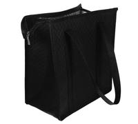 TOYANDONA Bolsa de Compras Aislada Plegable 30x33x18 Cm Aislamiento de Aluminio Térmico, Portátil y Reutilizable, para Supermercado y Comida para Llevar, Bolsa Térmica de Mano Multifuncional