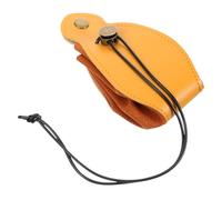 TOYANDONA Bolsa De Dados De Cuerda Diseño Compacto Organizador Portátil para Almacenamiento De Dados y Joyas para Accesorios Pequeños