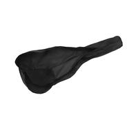 TOYANDONA Bolsa De Guitarra Acústica De Tela Oxford para 41 Pulgadas, Funda Protectora Ligera y Resistente Asa, Estuche Práctico para Transporte Manual y Almacenamiento Seguro
