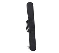 TOYANDONA Bolsa de Transporte para Flauta Portátil de Tela Oxford Negra Bolsa Interna de Red para Almacenamiento Conveniente y Protección Segura Color Aleatorio