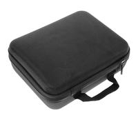 TOYANDONA Bolsa de Viaje para Cámara Portátil de Nylon y Eva Cremallera Resistente y Excelente Protección para Uso en Metro y Compras