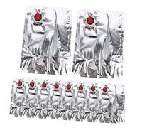 TOYANDONA Bolsa Dispensadora de Vino en Caja 3l Válvula Hermética, Bolsa de Transporte de Vino Reutilizable, Apta para Bebidas y Sidra, Adecuado para Bares y Actividades al Aire Libre, Pack