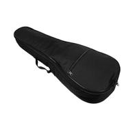 TOYANDONA Bolsa Engrosada de Oxford para Ukelele de 21 Pulgadas Compartimento Adicional para Almacenamiento y Transporte de Viaje