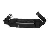 TOYANDONA Bolsa Invisible Antirrobo para Cintura Riñonera Deportiva Compacta y Ligera Bolsa De Almacenamiento para Teléfono y Llaves Actividades Al Aire y Correr