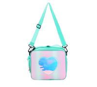 TOYANDONA Bolsa Isotérmica para Almuerzo Infantil con Cierre Suave y Amplia Apertura Bolsa Térmica Portátil para Niñas para Fiambrera y Picnic Diaria