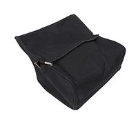 TOYANDONA Bolsa Para Acordeón 96 Bajos, Funda Acolchada De Tela Oxford Negra Cremallera Reforzada, Soporte Portátil y Protección Mejorada Para Transporte En Conciertos y Escuela