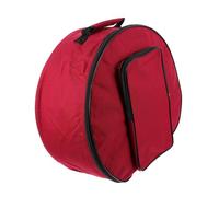 TOYANDONA Bolsa para Caja de 13-14 Pulgadas Funda Correa Portátil Materiales Duraderos y Ecológicos Protección Fácil de Llevar para Presentaciones Musicales