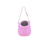 TOYANDONA Bolsa para Llevar para Hámster Bolso Portátil De Felpa Bolsa De Almacenamiento para Hámster Suministros para Mascotas para Pasear Ciudad Parque