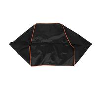 TOYANDONA Bolsa para Tabla de Esquí Portátil Negra, Resistente al Agua, Tamaño Individual 65,8 X 16,1 X 0,3 Pulgadas, Accesorios de Esquí Esenciales para Viaje y Deportes de Invierno al