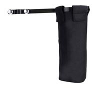 TOYANDONA Bolsa Porta Baquetas De Oxford Resistente Con Tornillos Contenedor Portátil Para Baquetas y Mazas De Batería Organizador Duradero Set