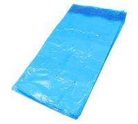 TOYANDONA Bolsa Protectora Azul Reutilizable para Plátanos 5 Piezas | Plástico, Tela No Tejida y Material Poroso, Ligera, Uso Exterior, para Plantas de Banano y Fresas