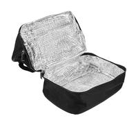TOYANDONA Bolsa Térmica Diseño Doble Compartimento de Poliéster para Leche Materna para Proteger Alimentos del Ñiño y Aislamiento en Exteriores