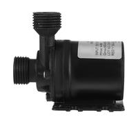 TOYANDONA Bomba de Agua Sumergible Motor Dc sin Escobillas, Capacidad 800l/h, Plástico Resistente para Celebracion Verano en Piscinas y Acuarios