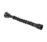 TOYANDONA Boquilla de Rociador de Agua Negra de Plástico Compatible Aspersores de Riego, Boquilla Extensora Larga para Jardín y Uso Doméstico Varios estilos