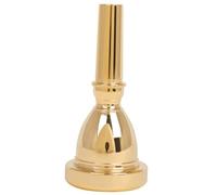 TOYANDONA Boquilla de Tuba de Latón Duradero Accesorio Musical Compatible para Mejorar y Técnica de Tocar