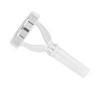 TOYANDONA Boquilla de Tuba para Entrenamiento de Labios Vibración Controlada Apoyo para Técnicas Musicales