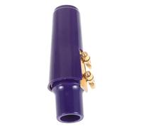 TOYANDONA Boquilla Para Saxofón Soprano Diseño Específico Para Clarinetistas y Saxofonistas