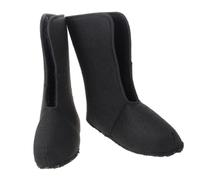 TOYANDONA Botas de Nieve para Hombre Forro Polar, Impermeables y Cálidas, Talla 44, Diseño Resistente para Pesca, Senderismo y Actividades al Aire Libre, Forros Térmicos Aislantes Cómodos