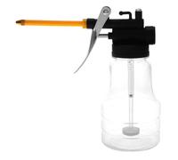 TOYANDONA Botella Dispensadora de Aceite para Coche de 250ml, Ligera y Resistente a Alta Presión, Fabricada en Plásticos de Ingeniería para Uso Automotriz Reutilizable