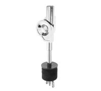 TOYANDONA Brazo De Platillo Ajustable Con Clip De Conexión y Agarrador Giratorio Para Montaje Soporte De Batería Extensión Para Platillos Splash y Solución De Ahorro De Espacio