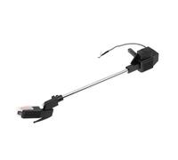 TOYANDONA Brazo Tocadiscos para Reparación Conjunto Completo de Reemplazo con Aguja y Brazo para Fonógrafos Fácil Instalación Ligero y Portátil para Tocadiscos y Discos de Vinilo