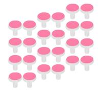 TOYANDONA cabezales eléctricos para las uñas de los bebés 24 unidades almohadillas recambios bebe cabezales de pulido universal para bebés y para cortaúñas eléctrico infantil