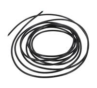 TOYANDONA Cable Blindado De 4 Conductores Para Guitarra, 3 Mm De Diámetro, Conductores Estañados, Reducción De Ruido Para Conexión y Circuito De Guitarra