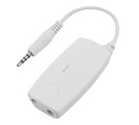 TOYANDONA Cable Conversión Guitarra Smartphone Adaptador Fácil Instalar Diseño Elegante