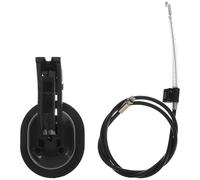 TOYANDONA Cable de Tracción para Sofá Reclinable Palanca y Manija de Liberación Pieza de Repuesto Resistente para Mecanismo Reclinable Manual y Eléctrico Reparación Fácil Uso Doméstico